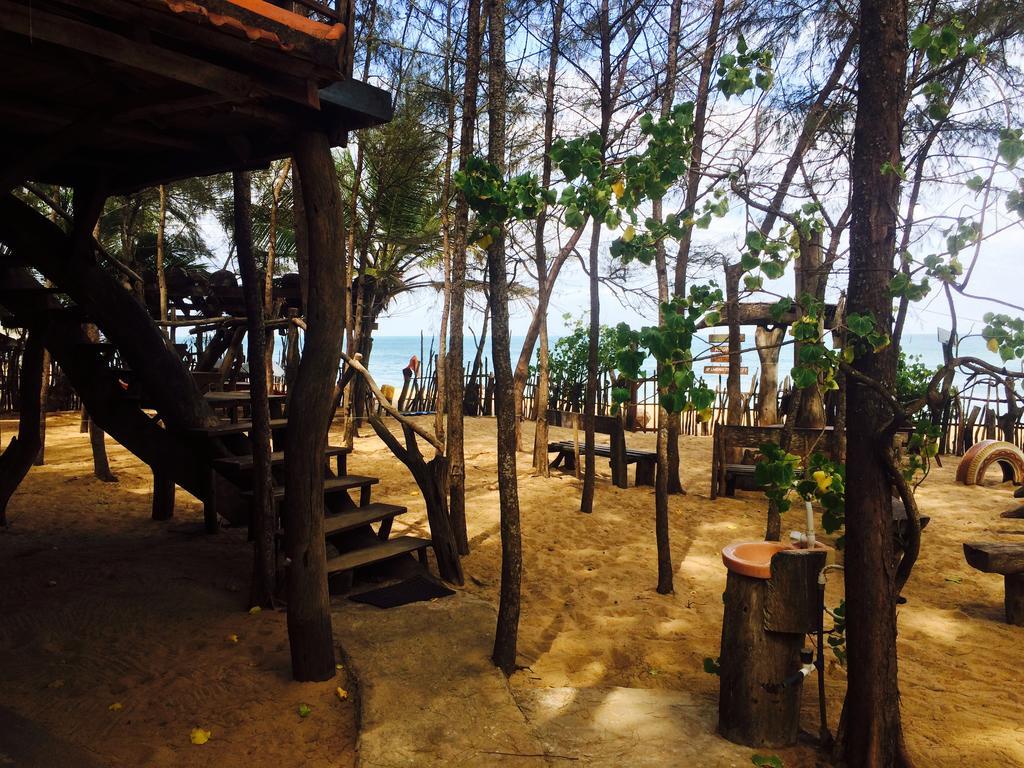 Beach Hut Arugam Bay Dış mekan fotoğraf