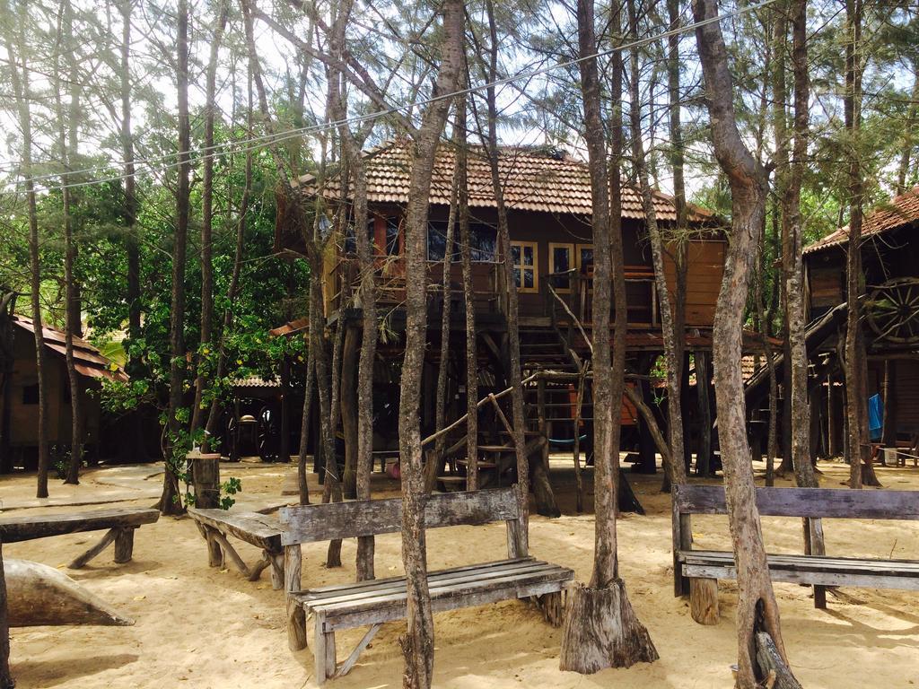 Beach Hut Arugam Bay Dış mekan fotoğraf