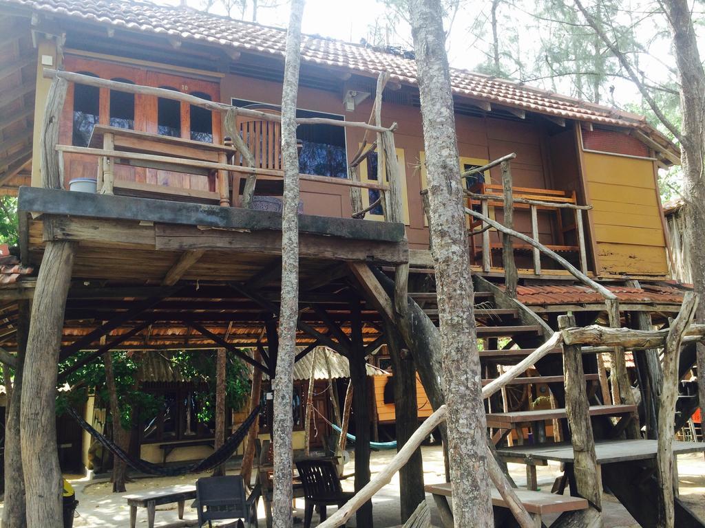 Beach Hut Arugam Bay Dış mekan fotoğraf