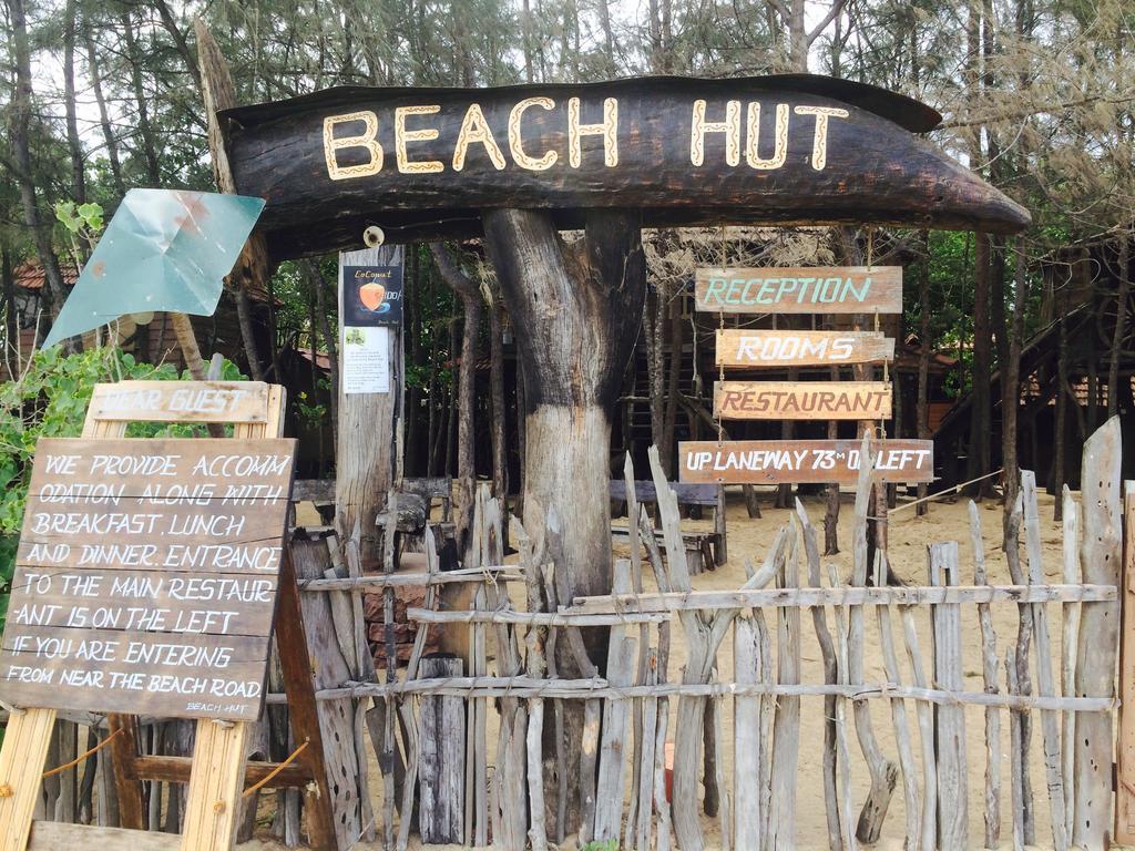 Beach Hut Arugam Bay Dış mekan fotoğraf