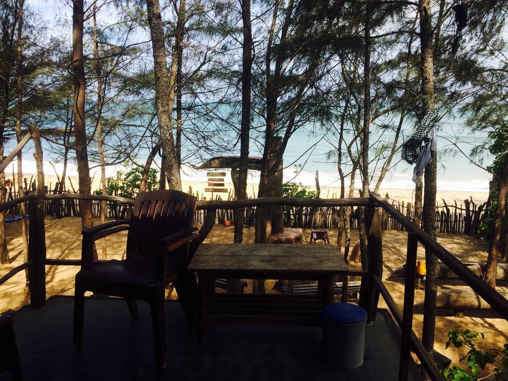 Beach Hut Arugam Bay Dış mekan fotoğraf