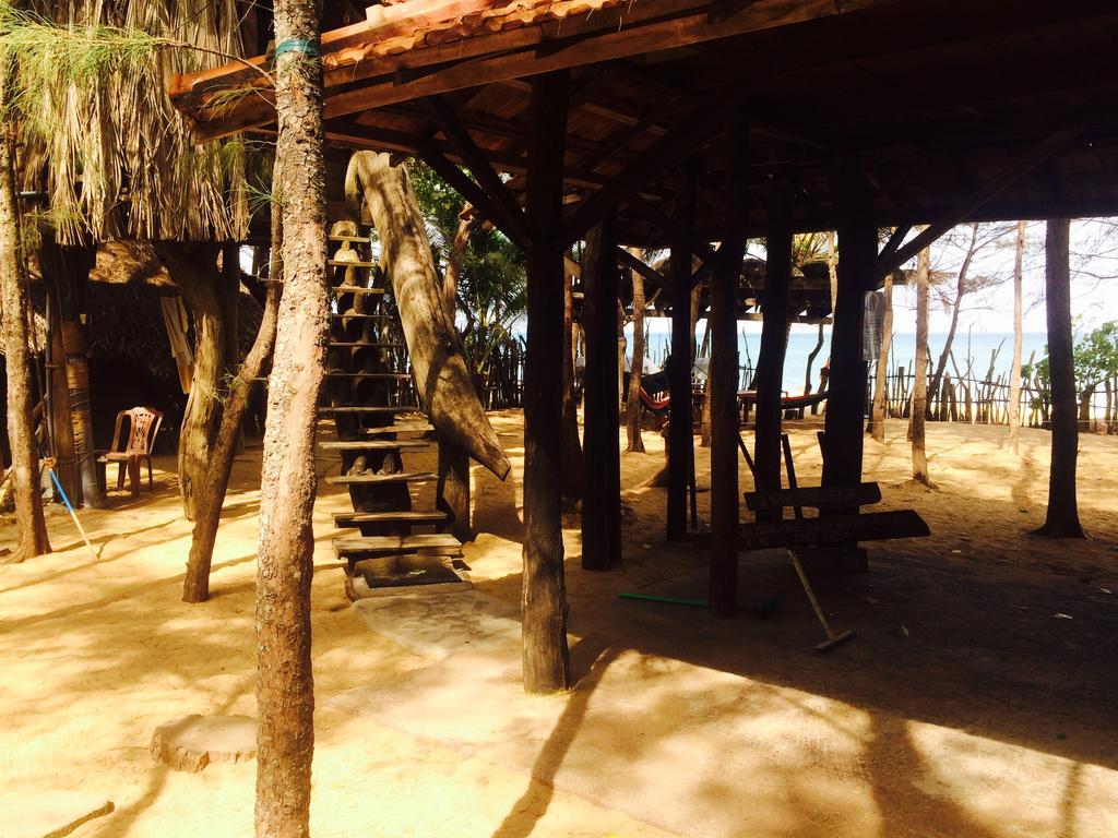 Beach Hut Arugam Bay Dış mekan fotoğraf