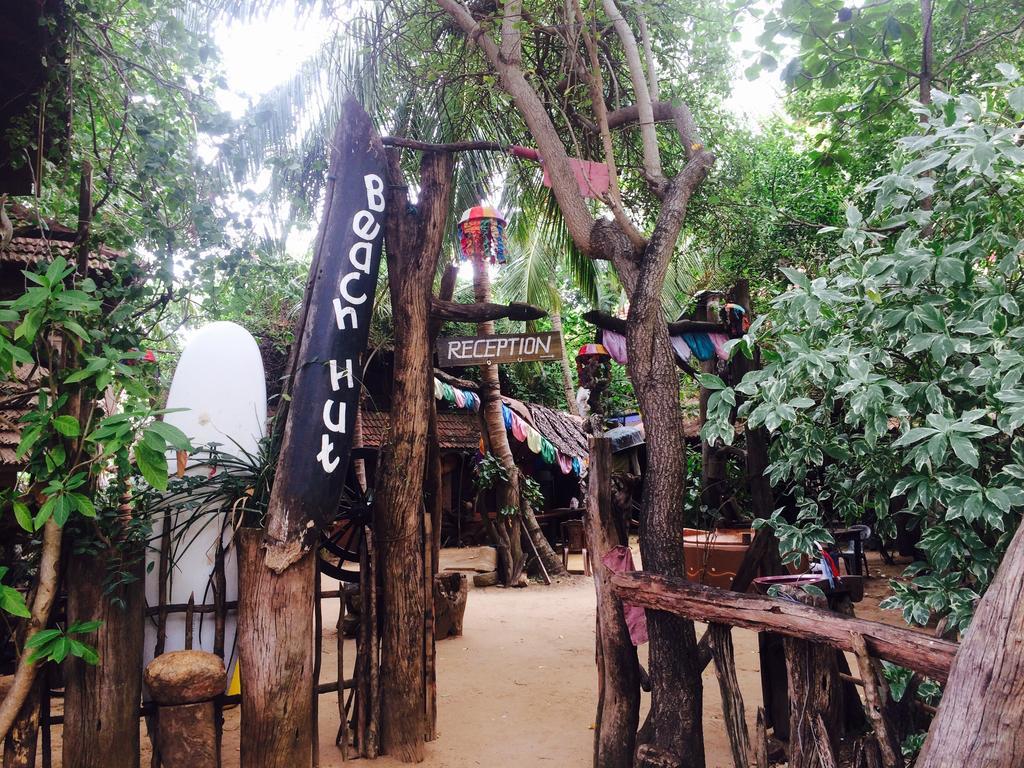 Beach Hut Arugam Bay Dış mekan fotoğraf
