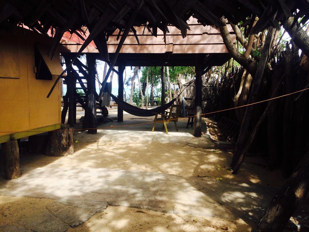 Beach Hut Arugam Bay Dış mekan fotoğraf