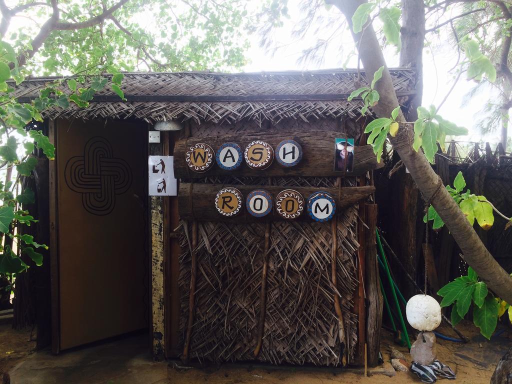 Beach Hut Arugam Bay Dış mekan fotoğraf