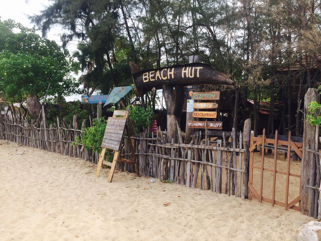 Beach Hut Arugam Bay Dış mekan fotoğraf