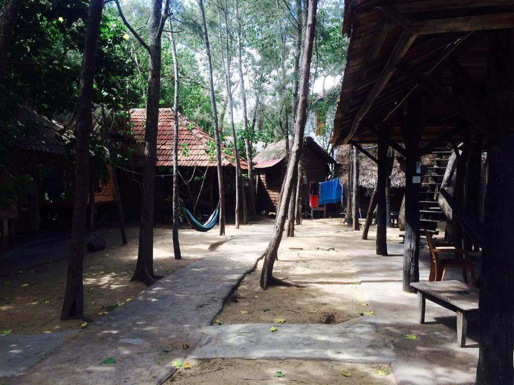Beach Hut Arugam Bay Dış mekan fotoğraf