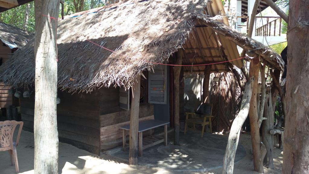 Beach Hut Arugam Bay Dış mekan fotoğraf