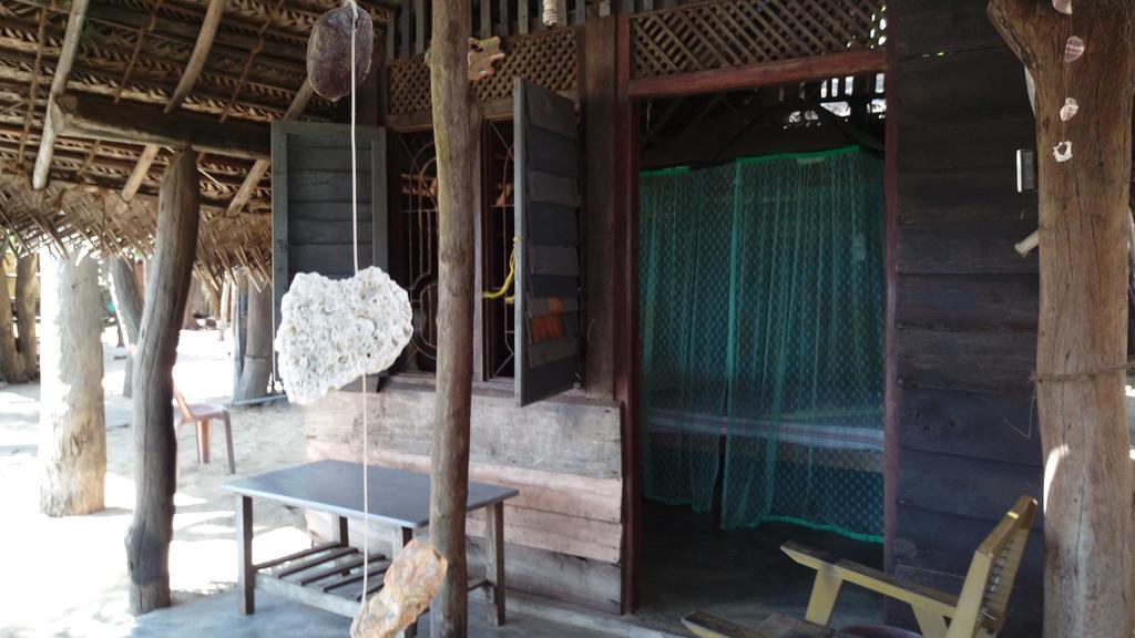 Beach Hut Arugam Bay Dış mekan fotoğraf