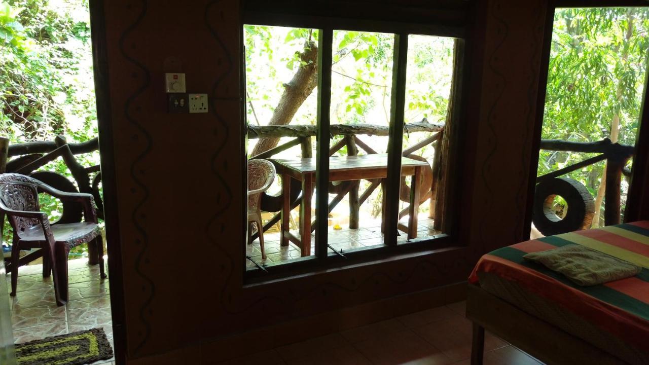 Beach Hut Arugam Bay Dış mekan fotoğraf