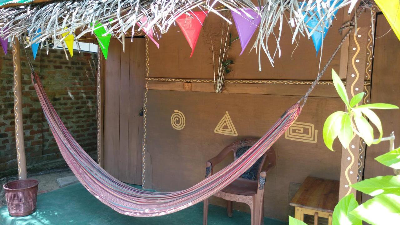 Beach Hut Arugam Bay Dış mekan fotoğraf