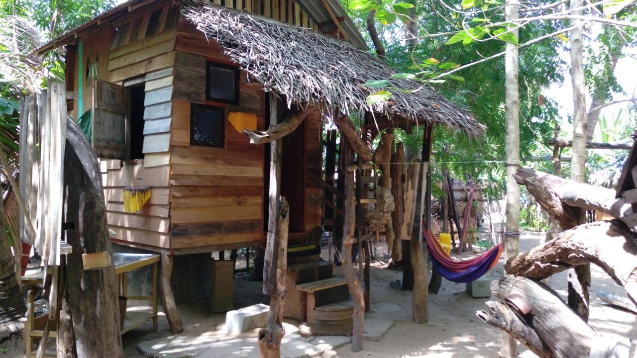 Beach Hut Arugam Bay Dış mekan fotoğraf